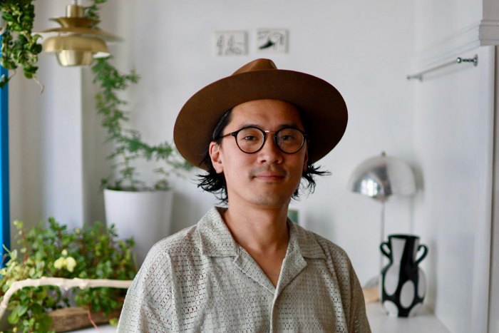 橋本健太郎さん